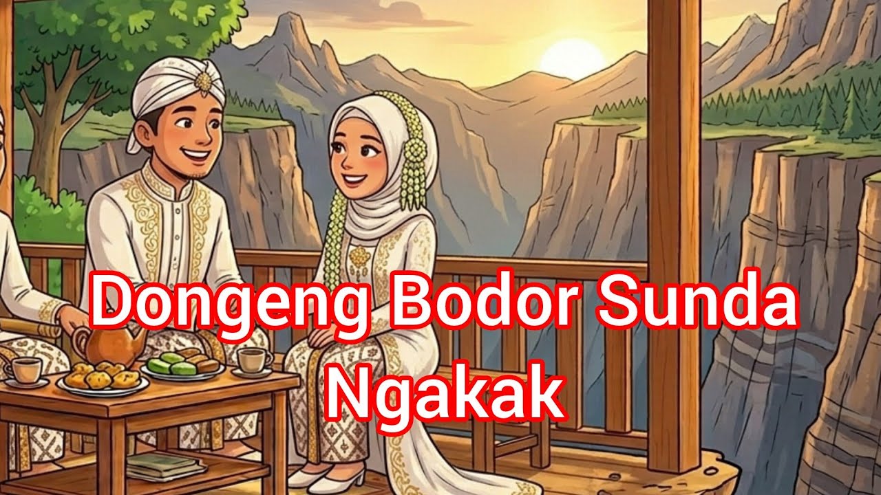 Bobodoran Sunda Pikaseurieun Wae Bikin Nostalgia Cerita Lucu Ngakak 
