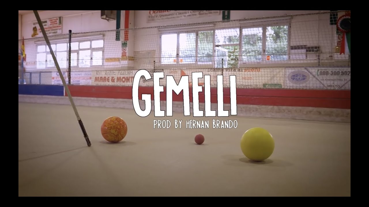 Andrea Peligro - Gemelli (Official Video)
