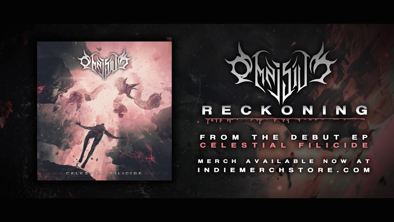 OMNISIUM - RECKONING OFFICIAL AUDIO STREAM (SLAMCORE COLLECTIVE OFFICIAL VIDEO)