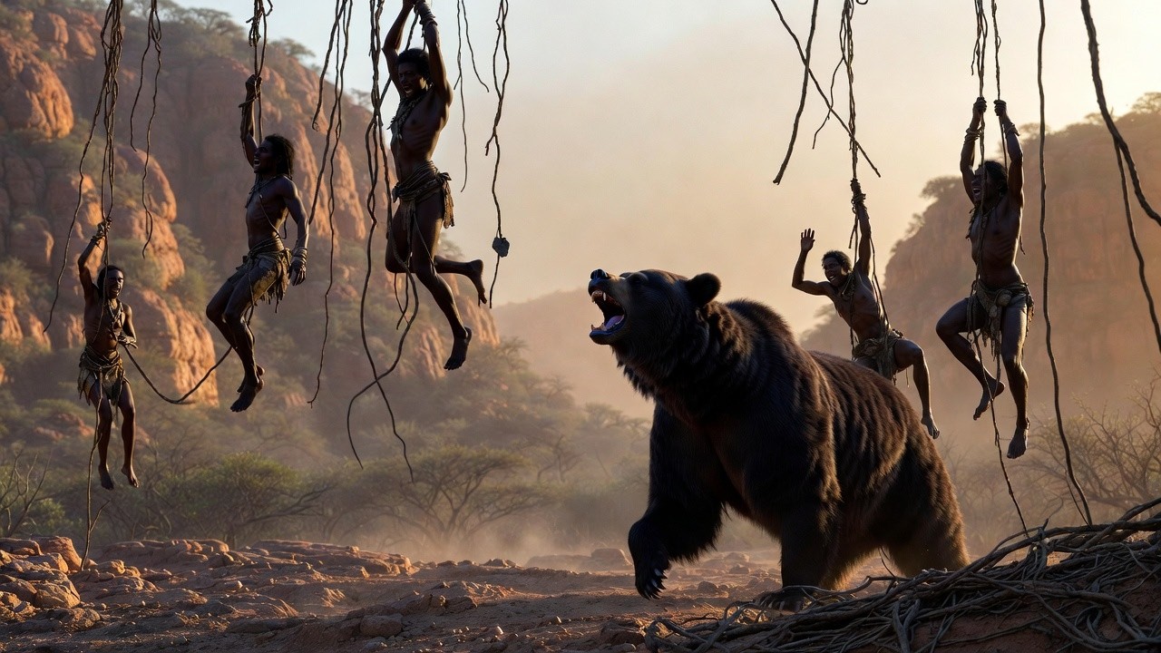 Life Million Years Ago | The Great Prehistoric Bear