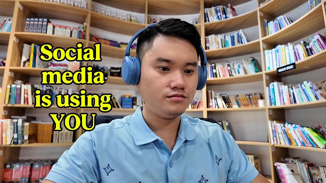 Social Media Is Using You And You Don’t Even Notice It