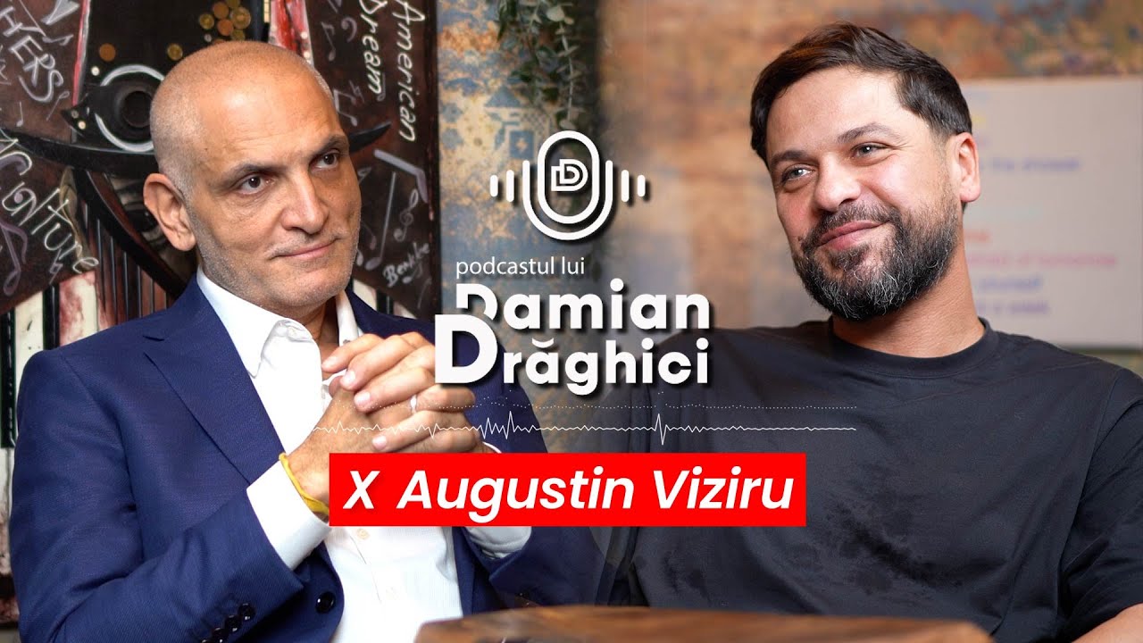 Augustin Viziru, așa cum nu l-ai văzut niciodată: ”Eu le-am făcut pe toate în viața asta!