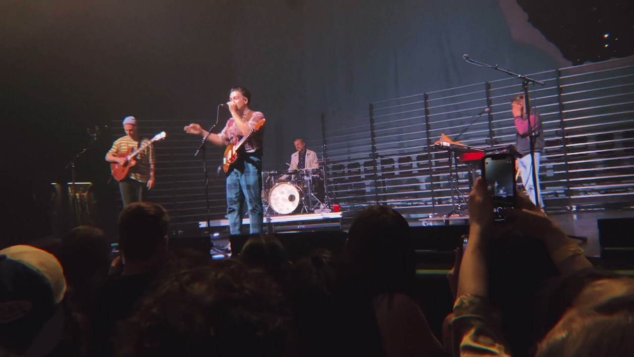 Milky Chance - Love Again (Live in Boston 11/30/21)