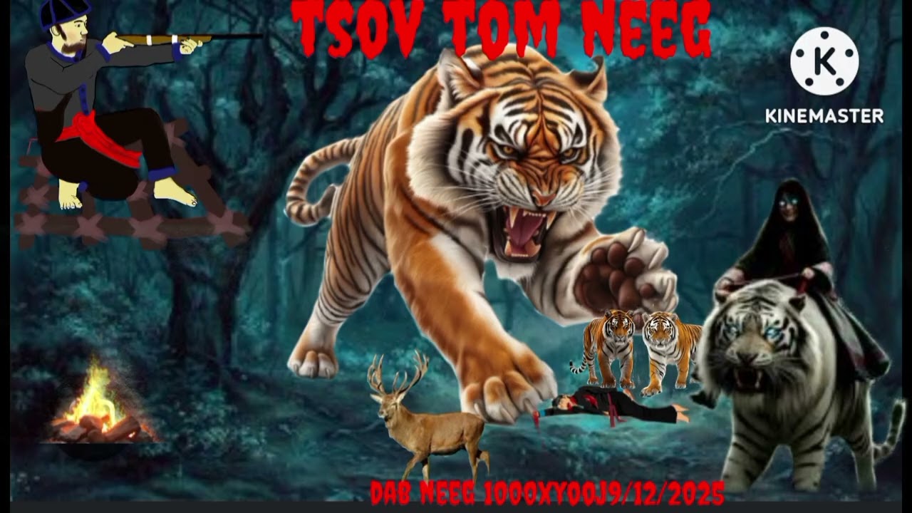 2 khwv tij mus yos hav zoov tsov tom txau ntshai heev li 9/12/2025
