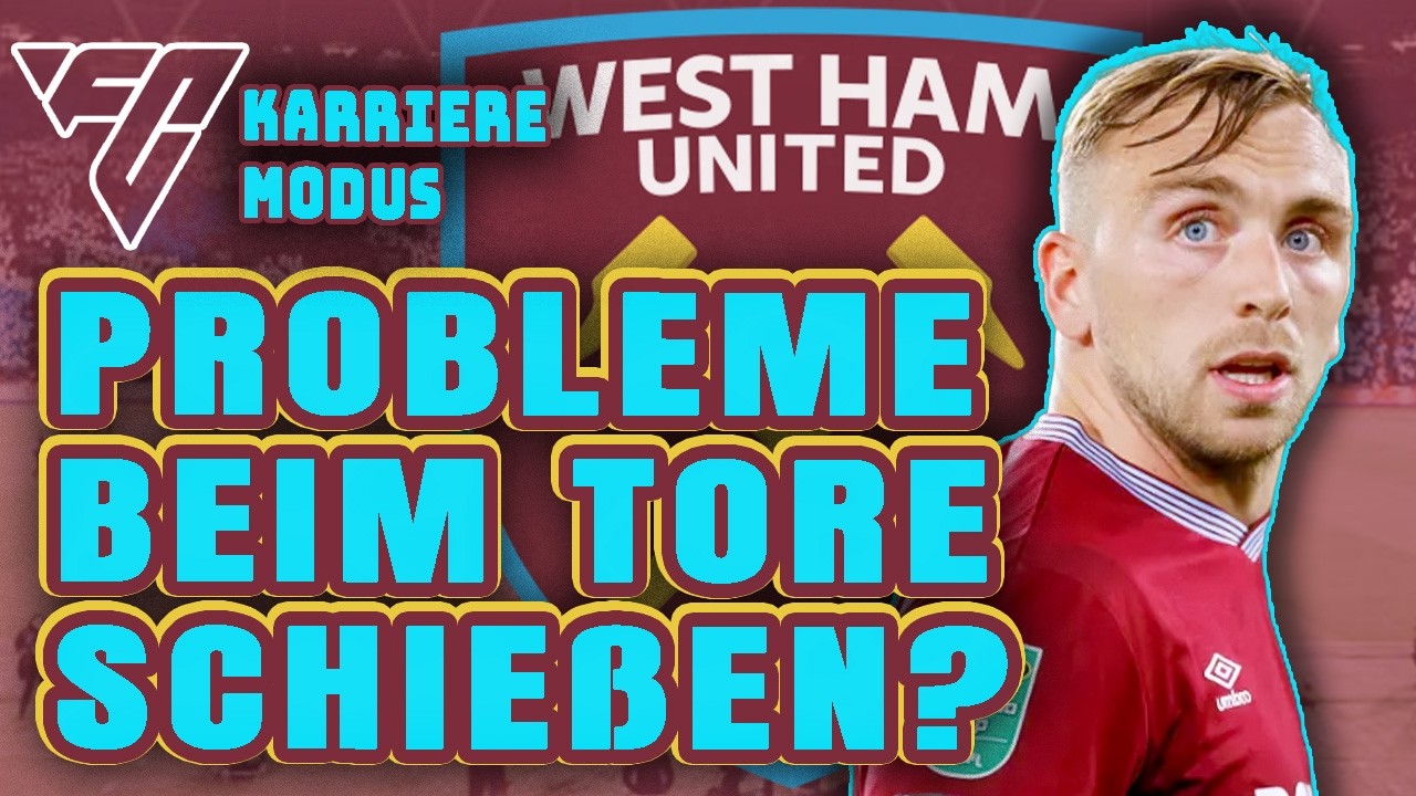 Let’s Play EAFC 26 Karrieremodus - VERSPIELEN wir unsere CL Chancen⁉️