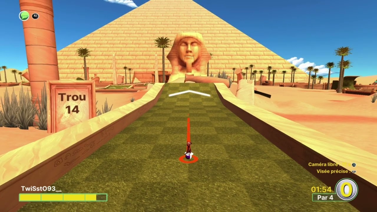 Golf With Your NO Friends! 4 potes qui délires