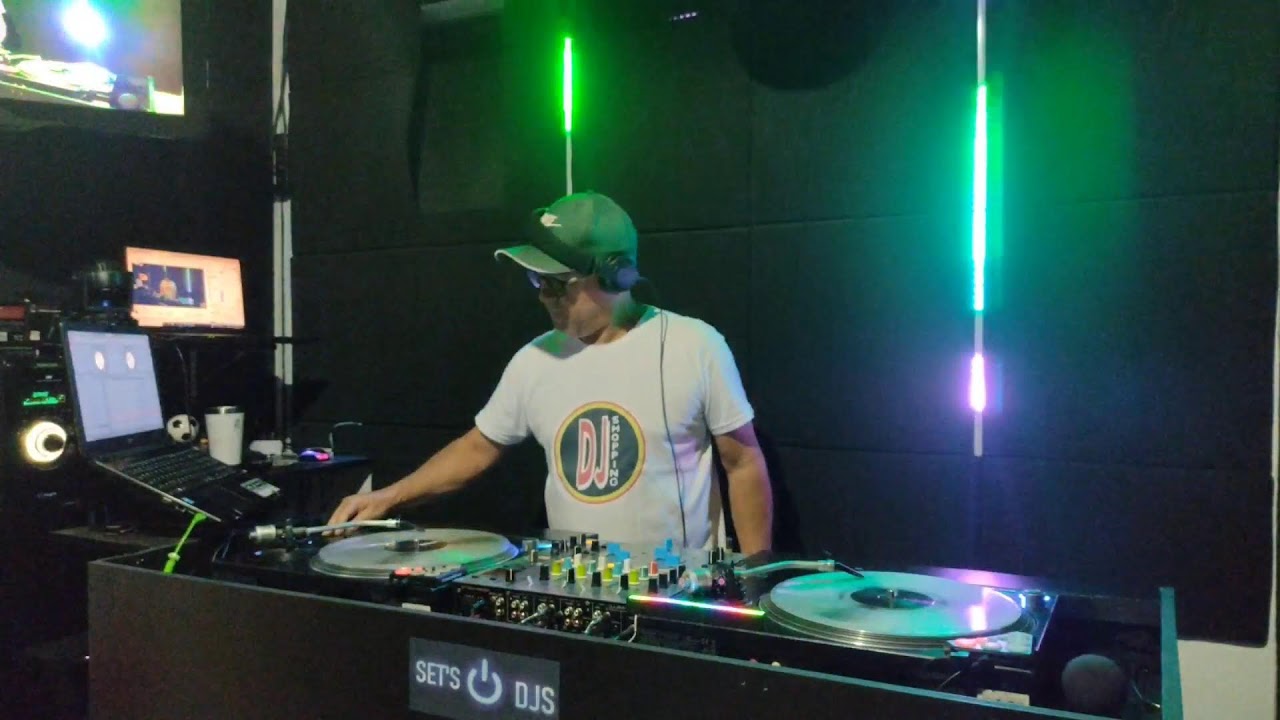 Set Sexta 80/90 #80s #90s #djs