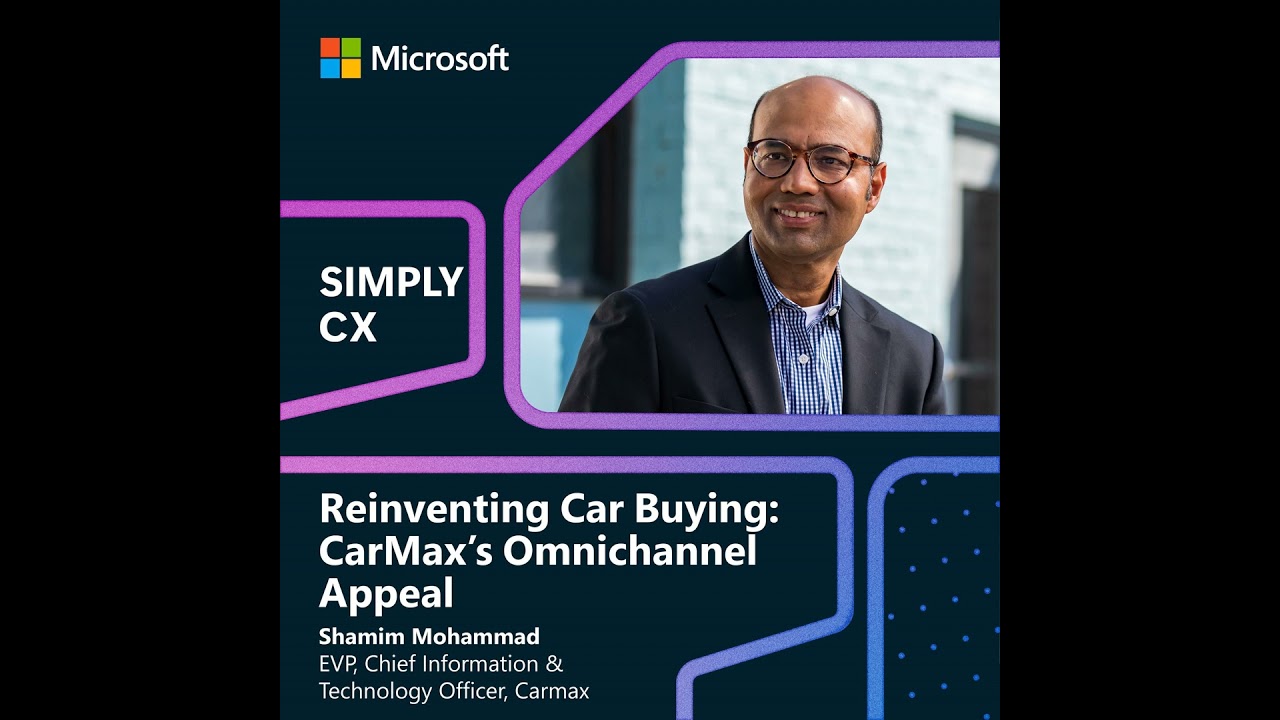 Reinventing Car Buying: CarMax’s Omnichannel Appeal