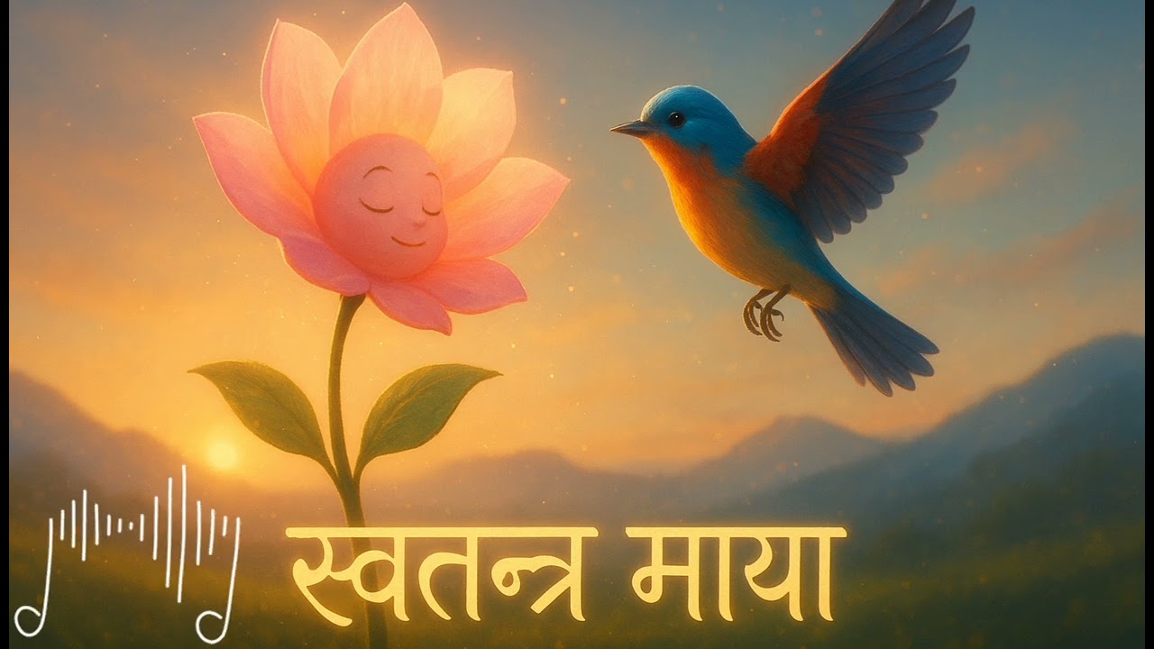 स्वतन्त्र माया - Nepali Song 