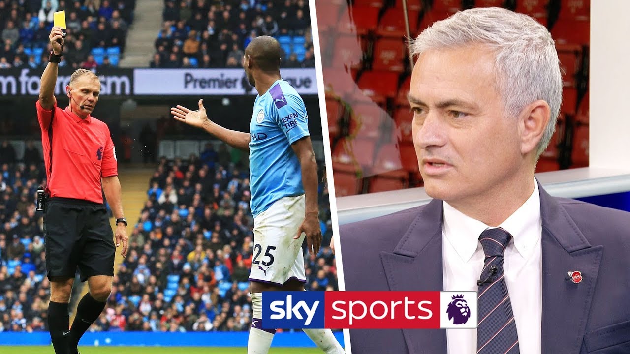 Jose Mourinho’s honest opinion on whether Manchester City do ‘tactical fouling’ | Super Sunday