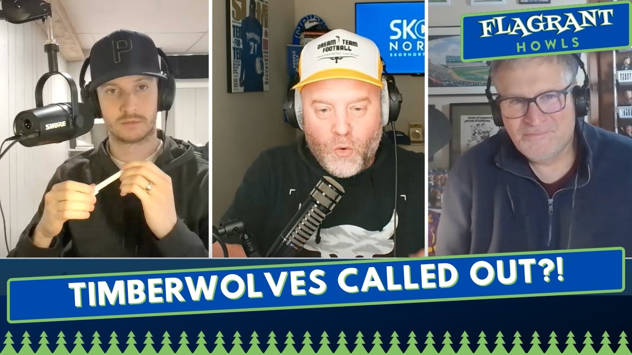 Minnesota Timberwolves called out by arch nemesis?