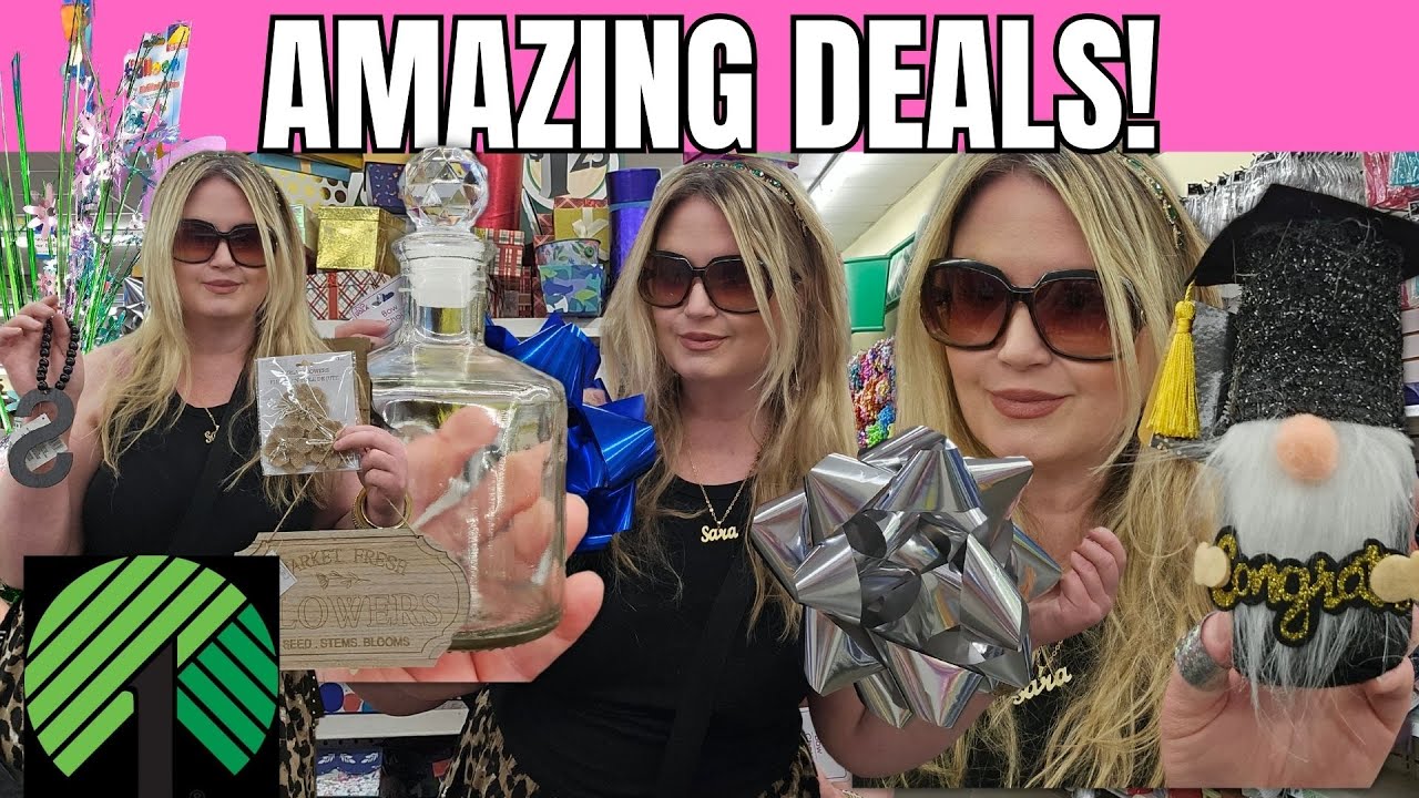 All NEW Items at Dollar Tree | Mother's Day Items and Deals | Store Walk Through | #dollartree