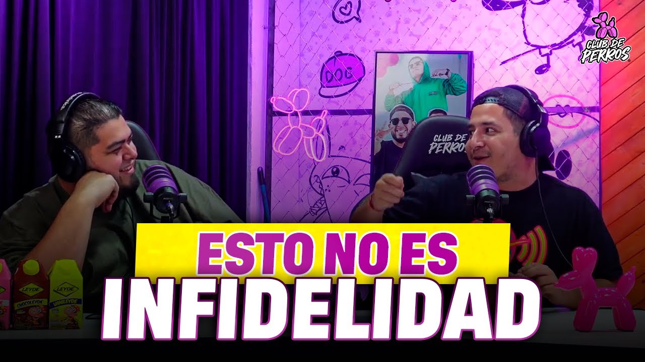 Estas cosas NO son infidelidad
