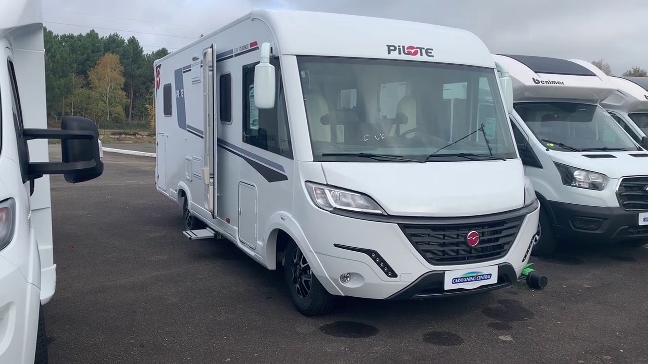 PILOTE G 740 EVIDENCE