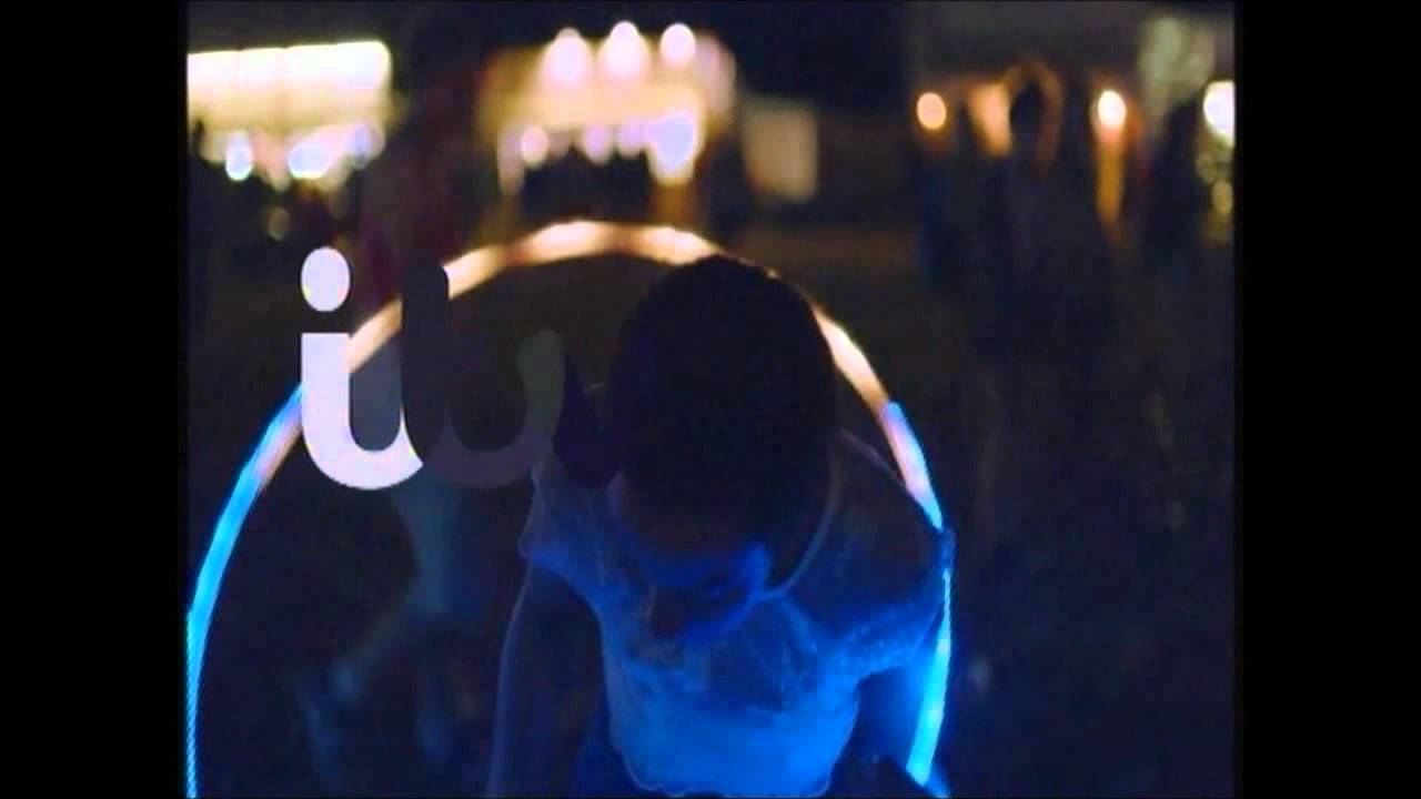 ITV Hula Hoop ident