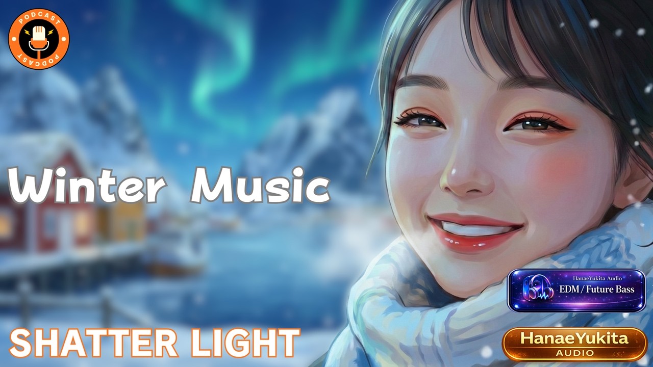 SHATTER LIGHT - EDM Future Bass Arctic
