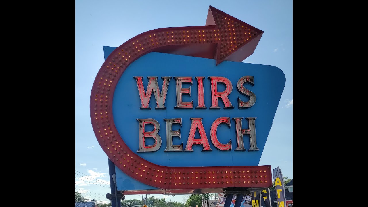 100 th bike week Laconia 2023