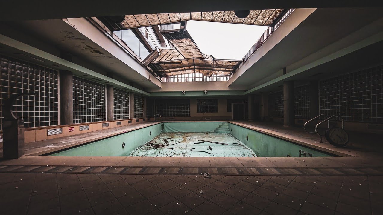 Urbex Italia: Esploriamo un hotel 4 stelle abbandonato che si è conservato a meraviglia | Urbex MJ