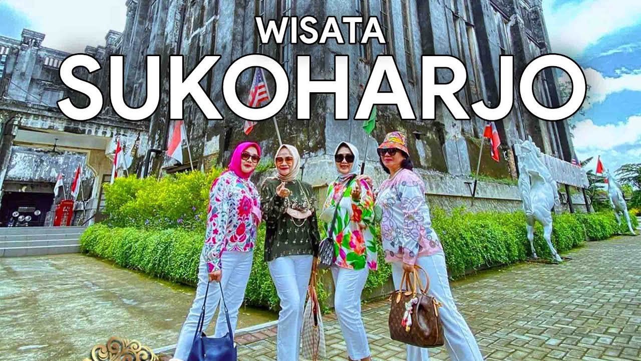 10 TEMPAT WISATA DI SUKOHARJO 2023 TERBARU Paling Hits & Estetik, Destinasi Populer Instagramable