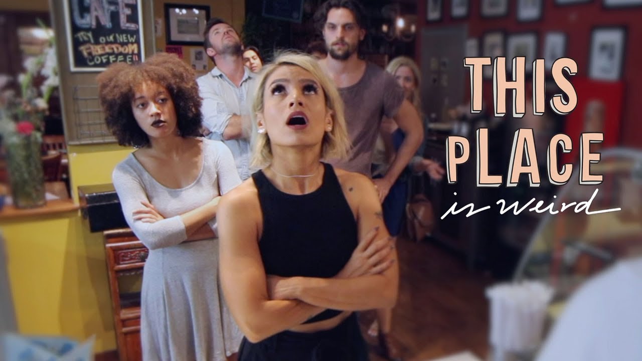 Coffee - This Place Is Weird ft. Maiah Ocando