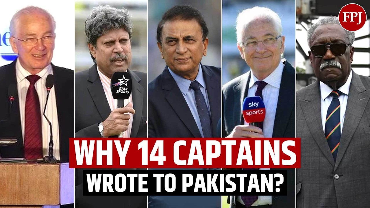 14 Former Cricket Captains Unite, Urge Pakistan To Ensure Humane Treatment For Imran Khan
