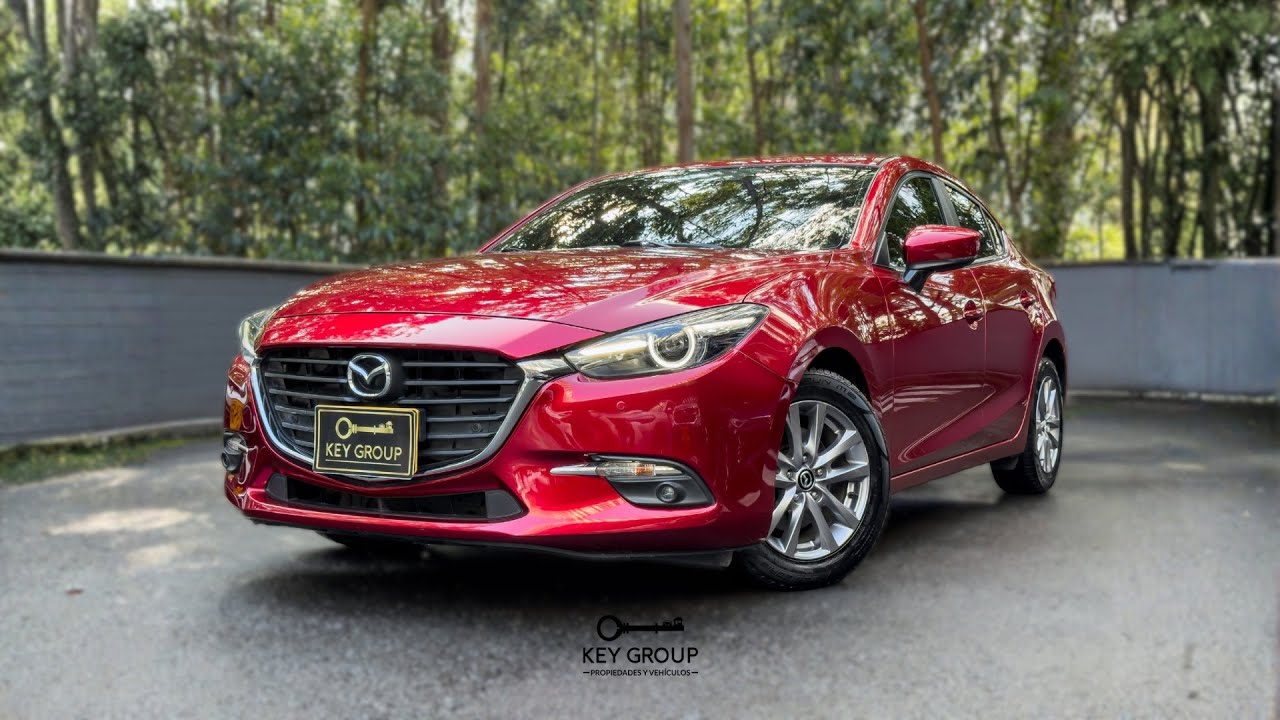 Mazda 3 (2020) - Vista 360° 🔑 Key Group Vehículos