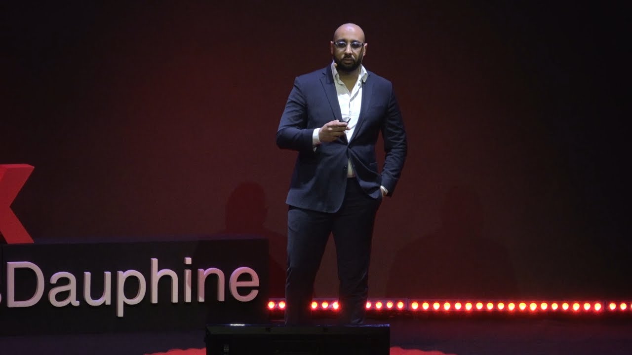 L'excellence ou rien | Faouzi Annajah | TEDxUniversit&eacute;ParisDauphine