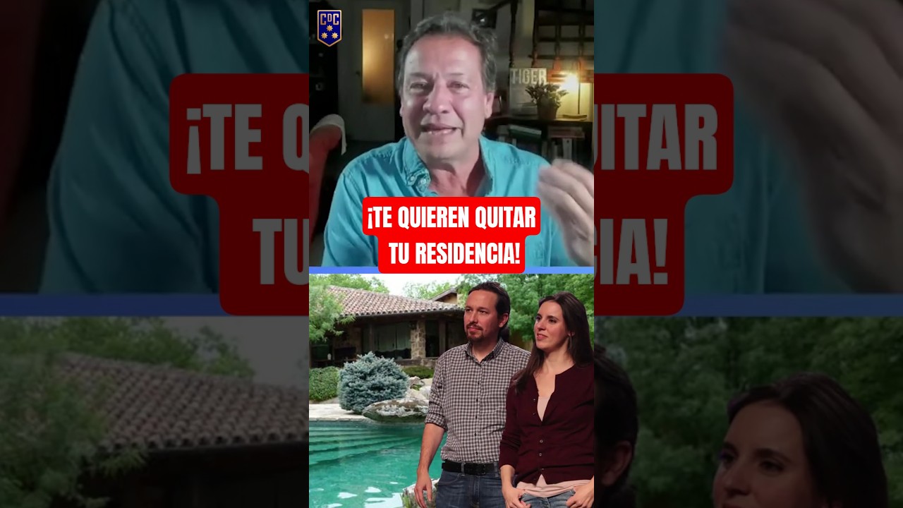 Quieren expropiar nuestras viviendas