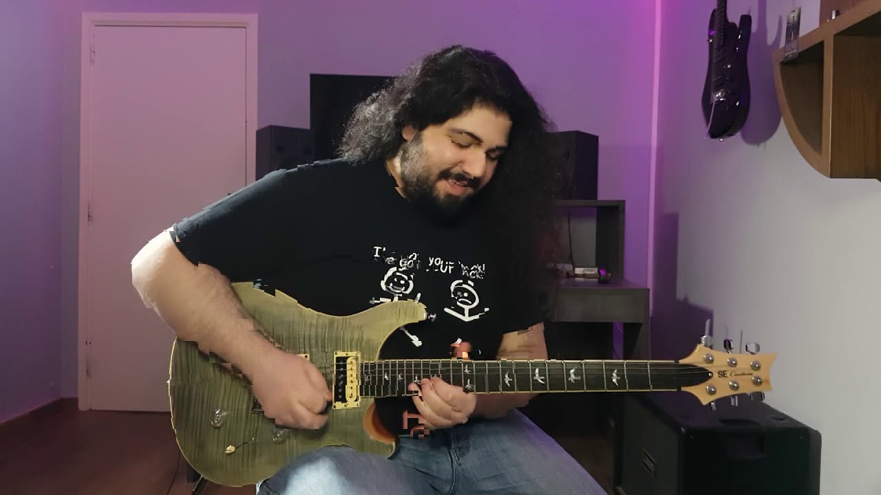 The Best Solo I've Ever Written?! (+ Tabs)