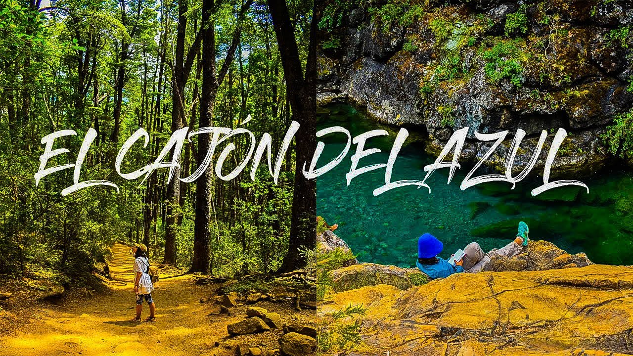 TRAVESÍA hacia EL CAJÓN DEL AZUL