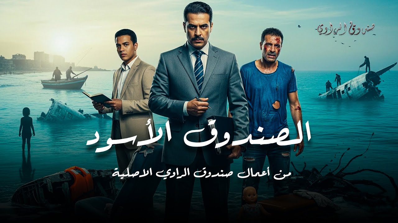 المقدم ياسر النجار بدأ التحقيق في لغز سقوط الطائره والجاني غير متوقع