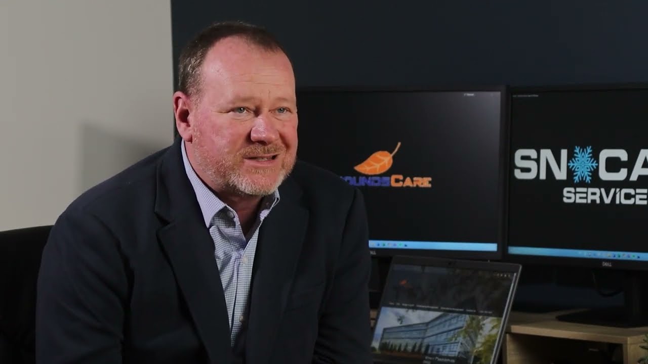 GroundsCare Landscape And SnoCare Services, Founder and President on the Importance of Safety