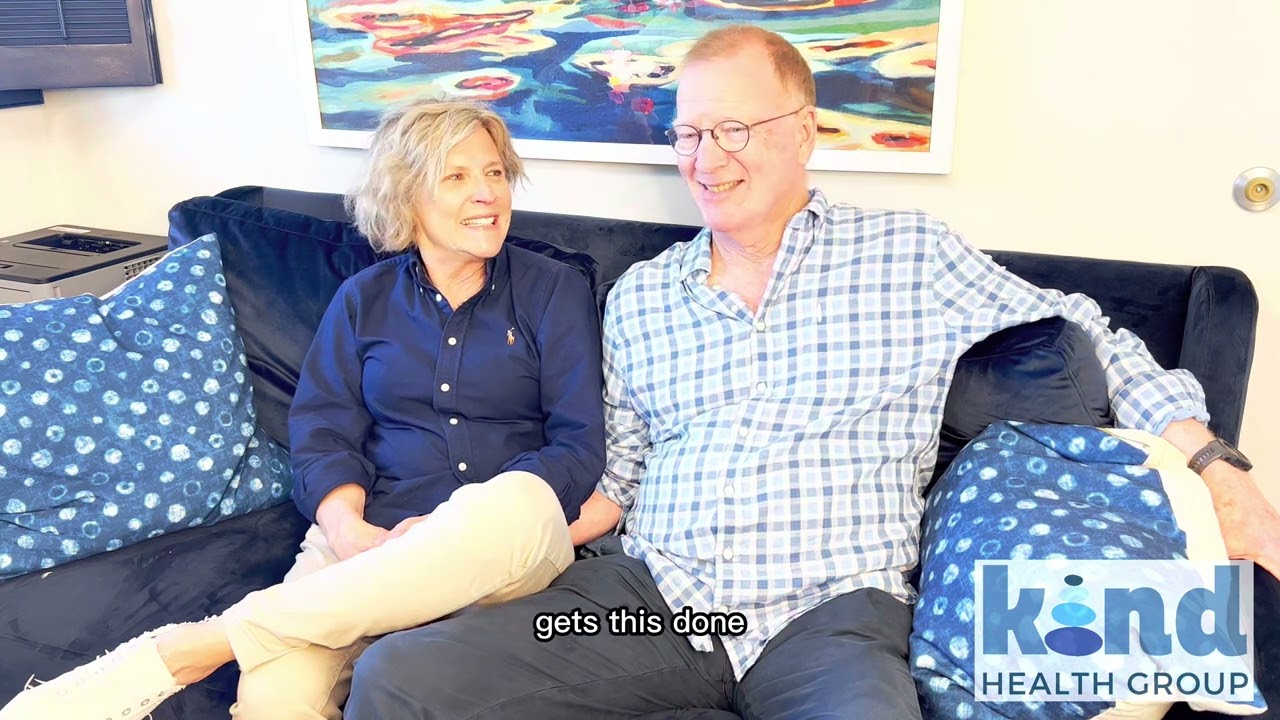 Accelerated TMS: A Physician's Journey to Overcoming Long-Term Depression