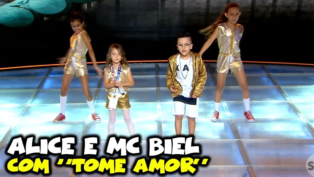 ALICE MONTEIRO E MC BIEL 