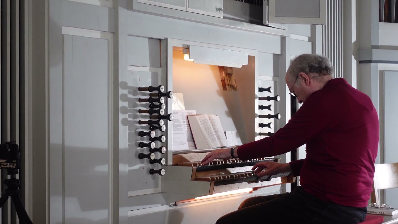 Musikalische Elemente aus dem Gottesdienst Kantate