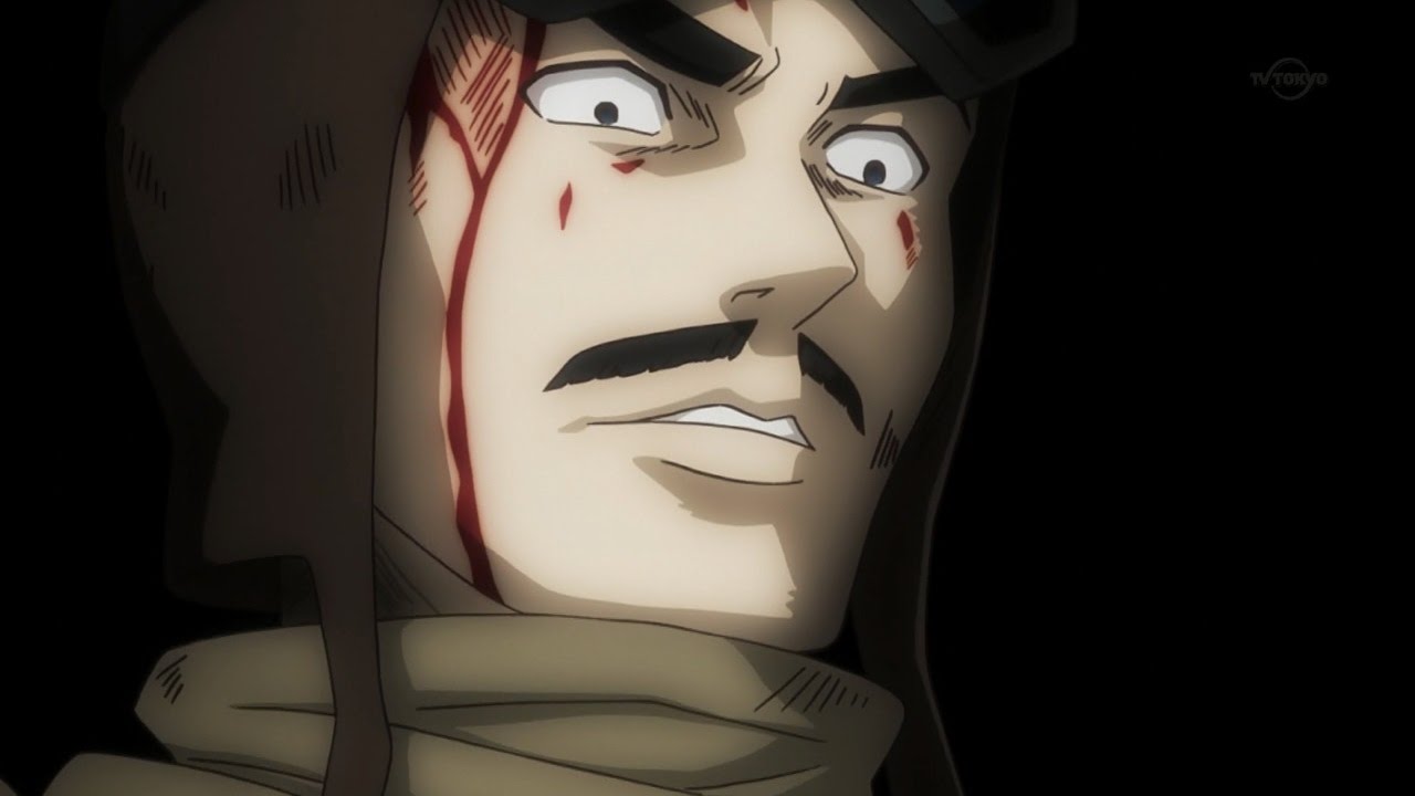 Gintama It Stood Up