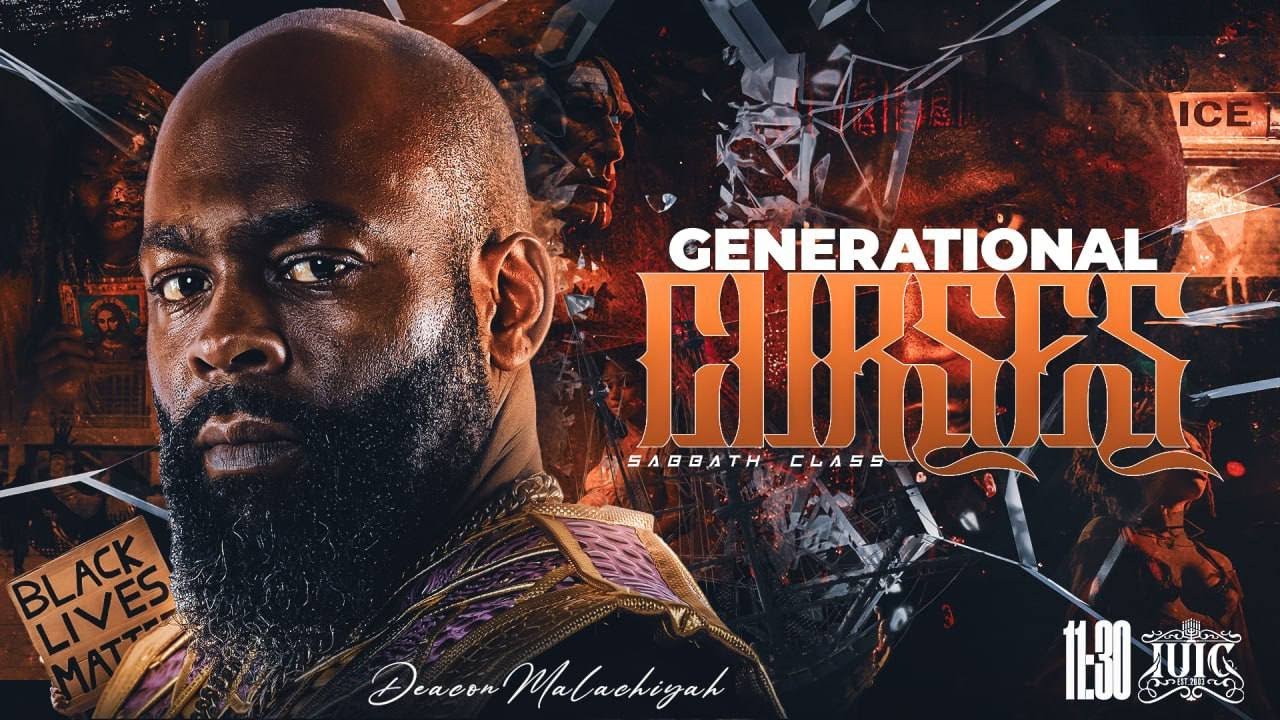GENERATIONAL CURSES