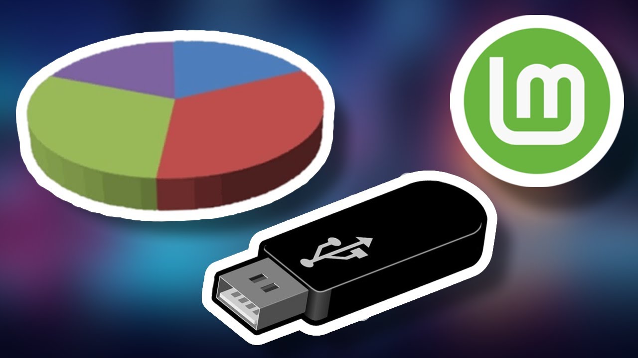 Como instalar o Linux Mint e criar outras partições