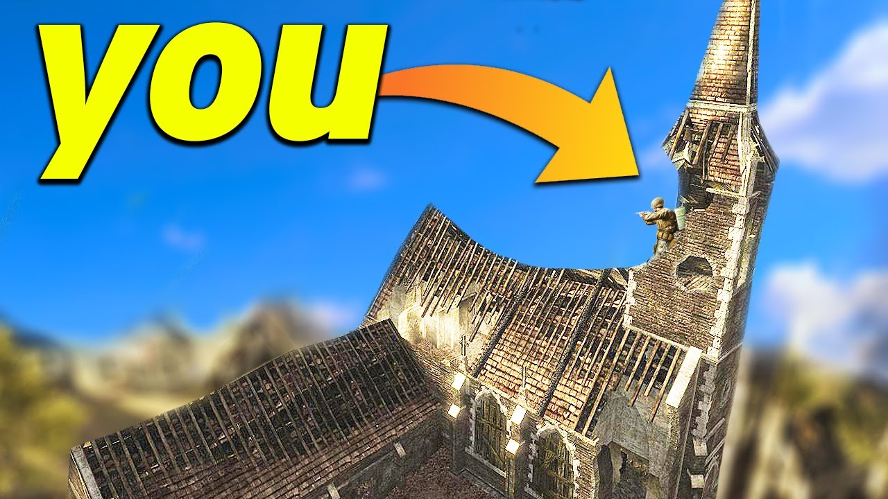 The BEST / WORST Camping Spot in Every Call of Duty