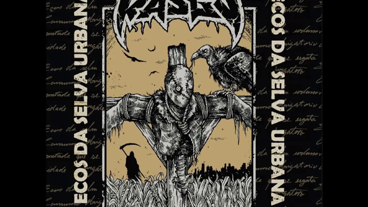 Rasgo - Ecos Da Selva Urbana (ALBUM STREAM)