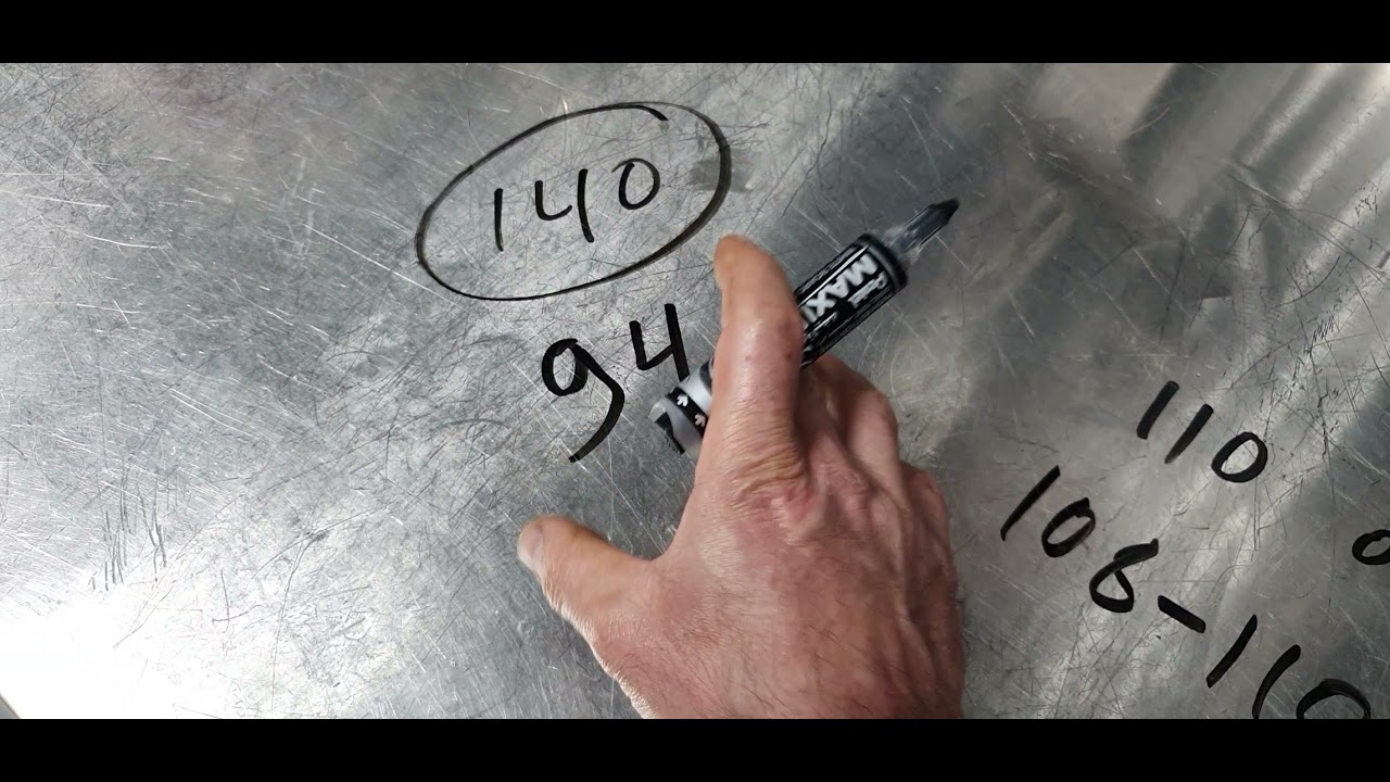 M156 Coolant temp through Xentry vs Instrument cluster (part 3)