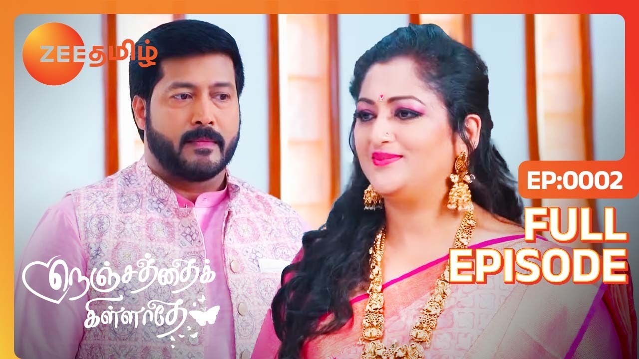 கௌதம் தன் மனைவியைக் கண்டுபிடிப்பாரா? | Nenjathai Killadhe | Full Ep  2 | Zee Tamil
