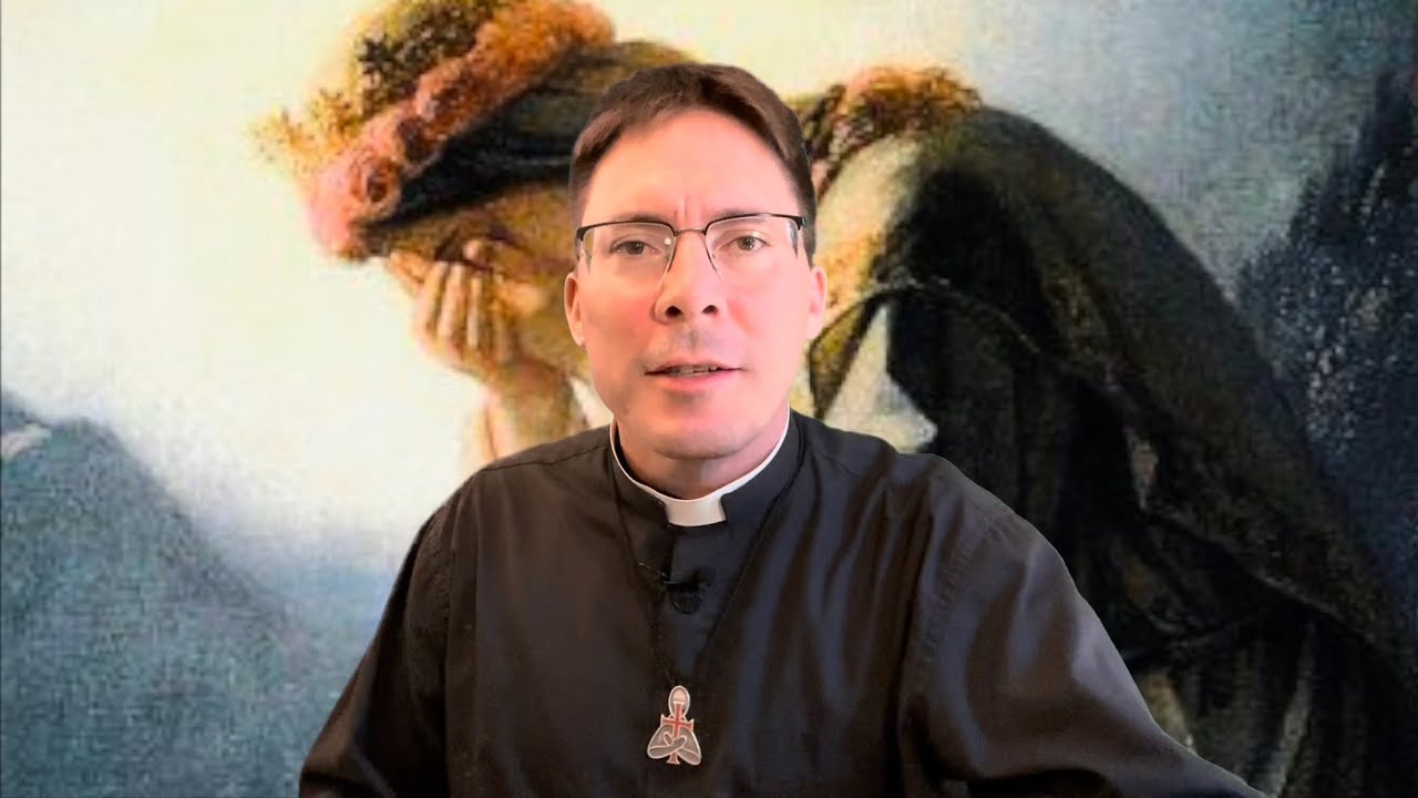 ⚠️WARNING⚠️ to &ldquo;Everything is HUNKY DORY Christians&rdquo; - Fr. Mark Goring, CC