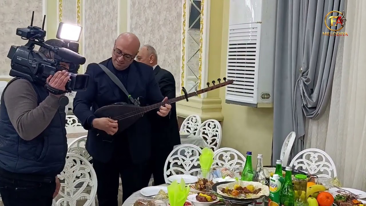 Orxan Agdasli - Sazda hezin musiqi 2026 Agdas Ag saray