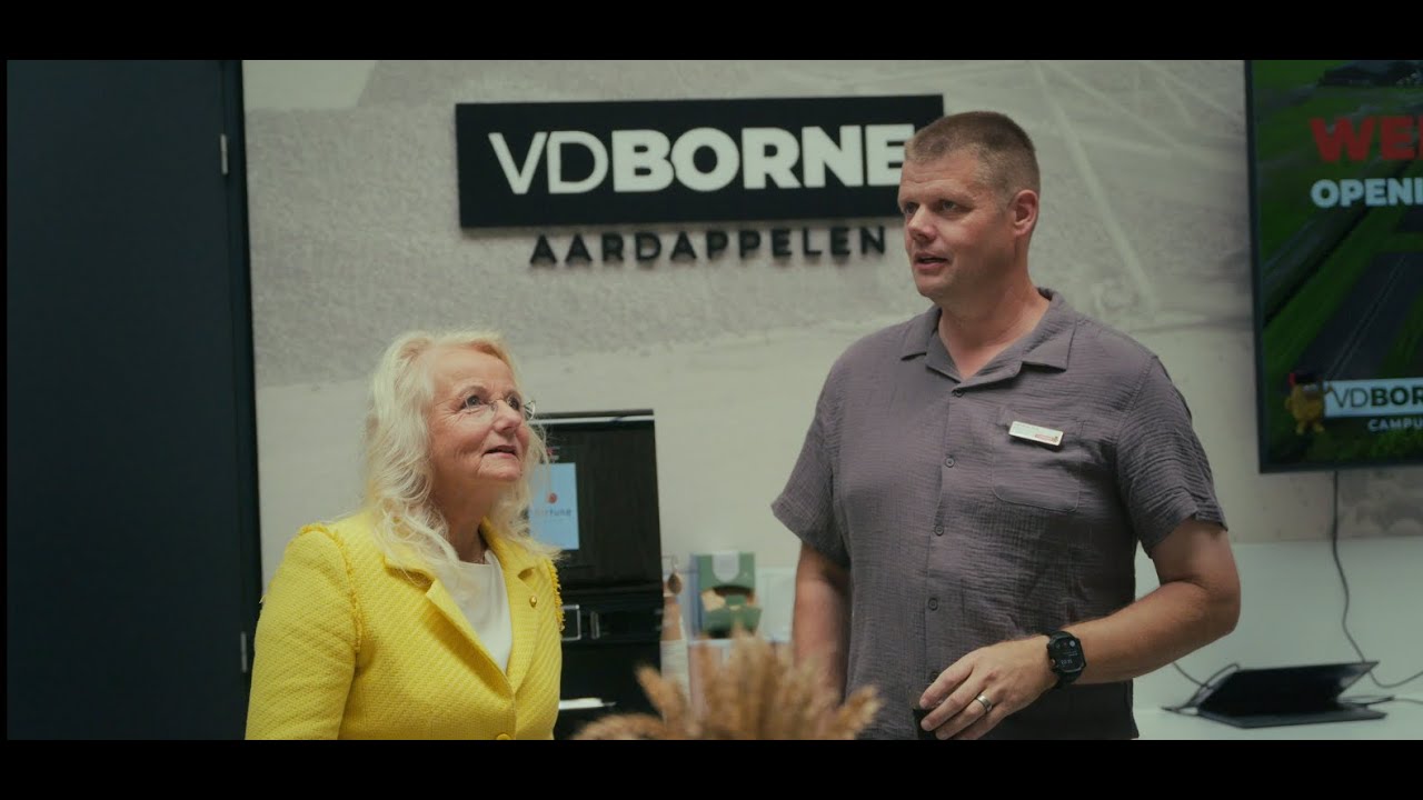 VDBorne aftermovie Precision Days en open dagen 2025