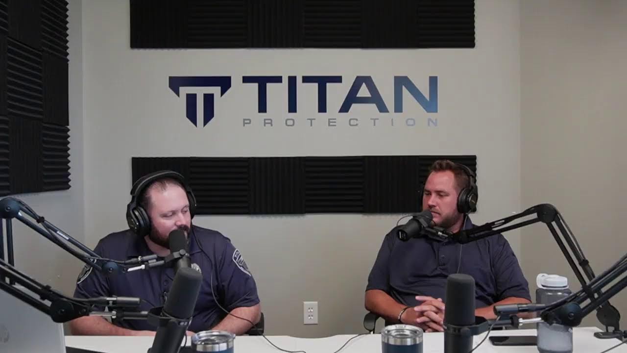 Titan Talk / Lighthouse Clock in/out / July 18th, 2022