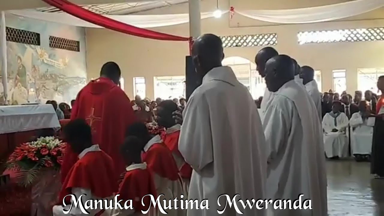 Manuka Mutima Mweranda - Paroisse Kanyosha