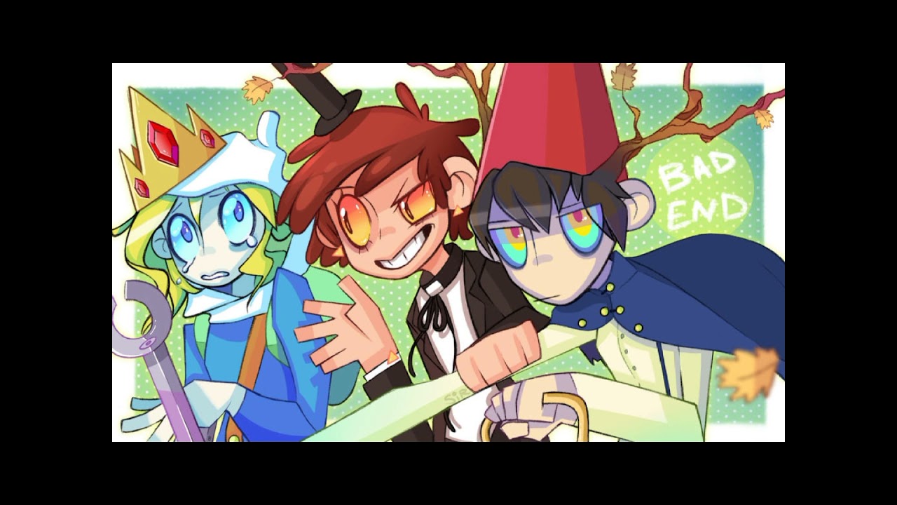 Time of dying -Bad End Friends Tribute