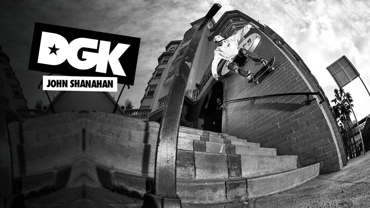 DGK - JOHN SHANAHAN