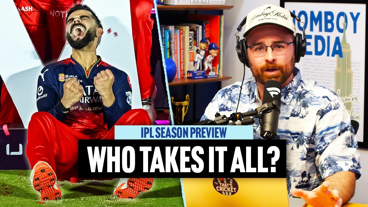 Breaking Down Every 2026 IPL Team | Season Preview